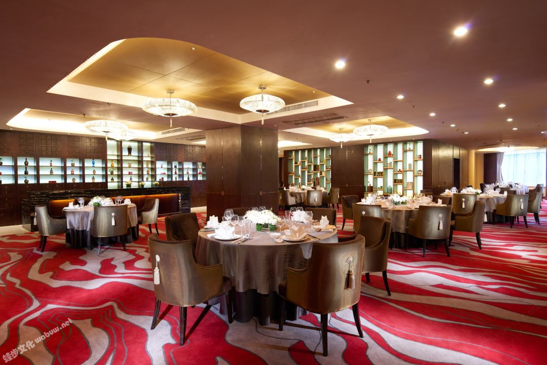 帝盛酒店晏会厅